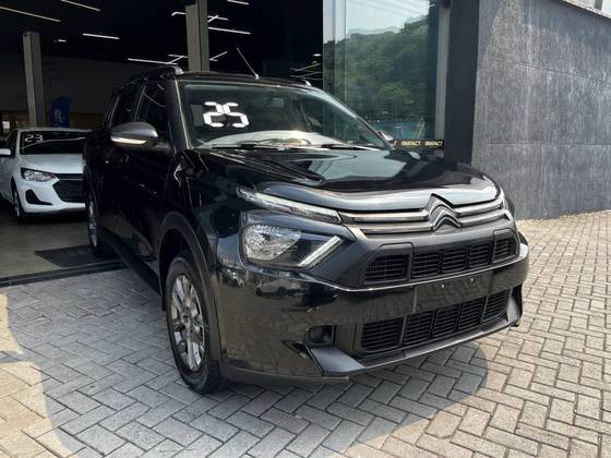 CITROËN C3 1.0 TURBO 200 FLEX YOU CVT
